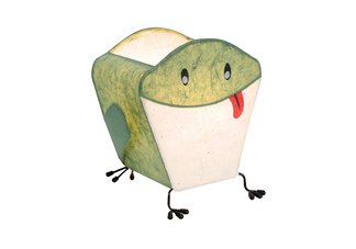 Ferris the Frog NTP