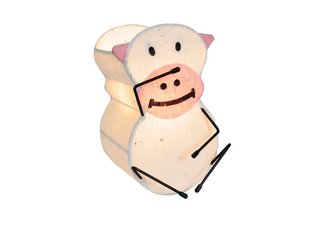 Murray the Monkey NTP Lamp