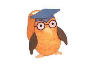 Owen the Owl NTP Lamp