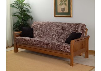 Jaguar OnyxFull Size Futon Cover