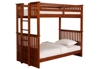 Jake Twin Upper Bunk Bed