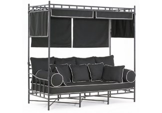 Chelsea Collection Daybed with Canopy