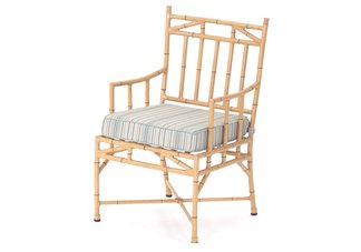 Chelsea Cast Aluminum Arm Chair, patio furniture, garden furniture, arm chair, patio arm chair