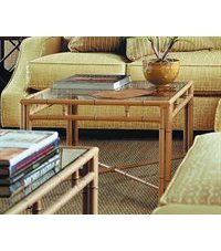 Chelsea Cast Aluminum Occasional Table