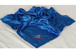 Kansas Jayhawks Baby Blanket
