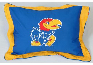 Kansas Printed Pillow Sham