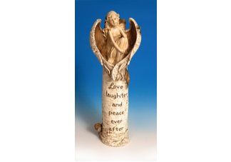 Birchbark Angel
