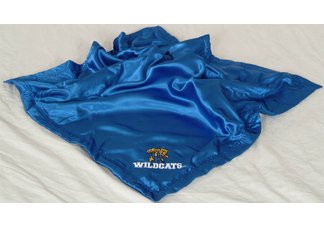 Kentucky Wildcats Baby Blanket