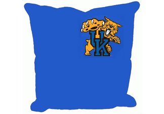 Kentucky Decorative Pillow