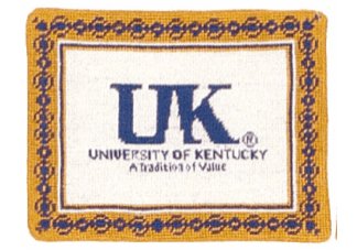 Kentucky Wildcats Pillow