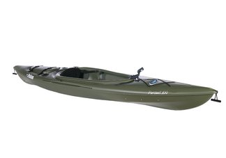 Pursuit 100 Angler Khaki Sit in Kayak