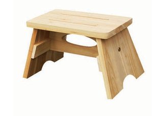 Kids Octopus Stool
