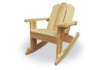 Kids Rocking Chair