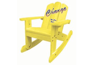 Kids Rocking Chair