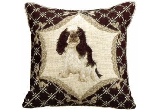 King Charles Spaniel Needlepoint