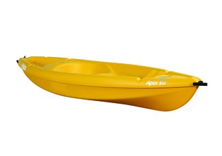 Apex 80 Yellow Sit on Kayaks