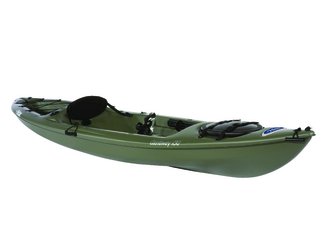 Castaway 130 Khaki Sit on Kayaks