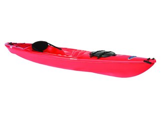 Apex 150 Red Sit on Kayaks
