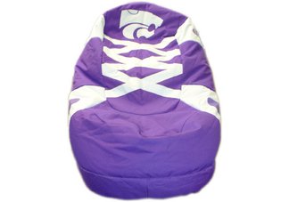Kansas State Wildcats Bean Bag Boot