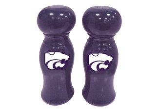 Kansas State University Wildcats Pepper Mill Set