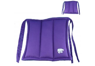 Kansas State University Wildcats Chair Cushion