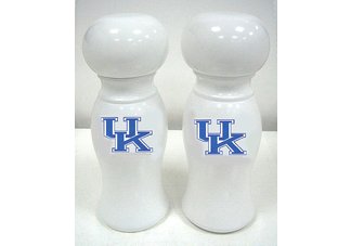 University of Kentucky Wildcats Pepper Mill Set