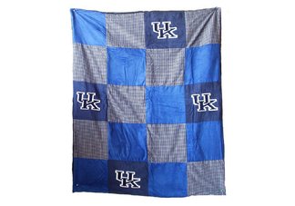 University of Kentucky Wildcats Quilt