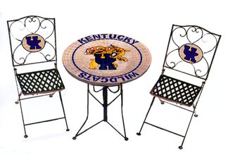 University of Kentucky Wildcats Bistro Set