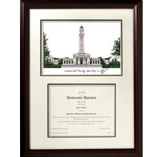 Louisiana State University Scholar