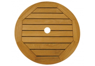 Teak Lazy Susan