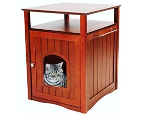 Cat Litter Cabinet