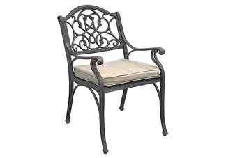 Legacy Cushion Arm Chair