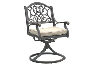 Legacy Cushion Swivel Rocker