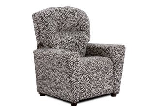 Leopard Print Childs Recliner