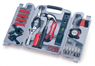 tool kit, household tools