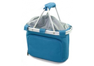 lunch tote, lunch bag, picnic basket