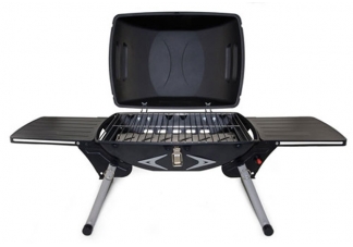 propane grill, portable grill