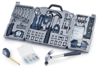 tool kit, household tools