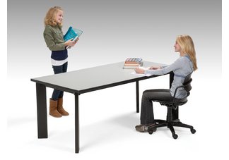 Library Table (36" x 72")