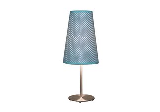 Blue Dot Table Lamp