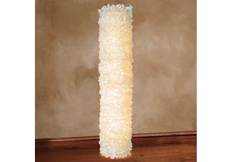 Lace Tower Lamp