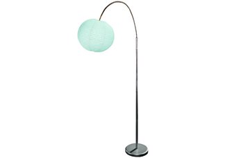 Blue Lantern Spring Lamp