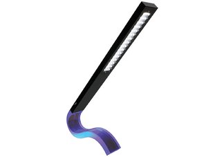 Luminance LED Desk Lamp Black