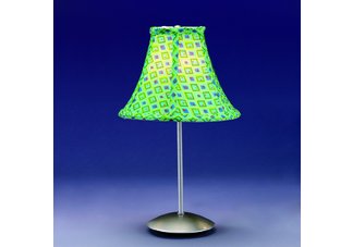 Wintergreen Retro Table Lamp