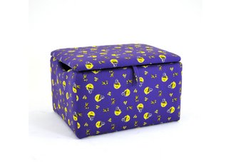 Louisiana State Univ. Storage and Toy Box