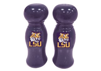 Louisiana State University Tigers Pepper Mill Set