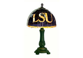 Louisiana State Accent Lamp