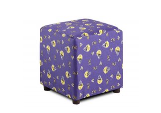 LSU Ottoman
