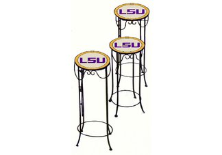 Louisiana State University Tigers Nesting Tables