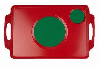 Lapper Tray
